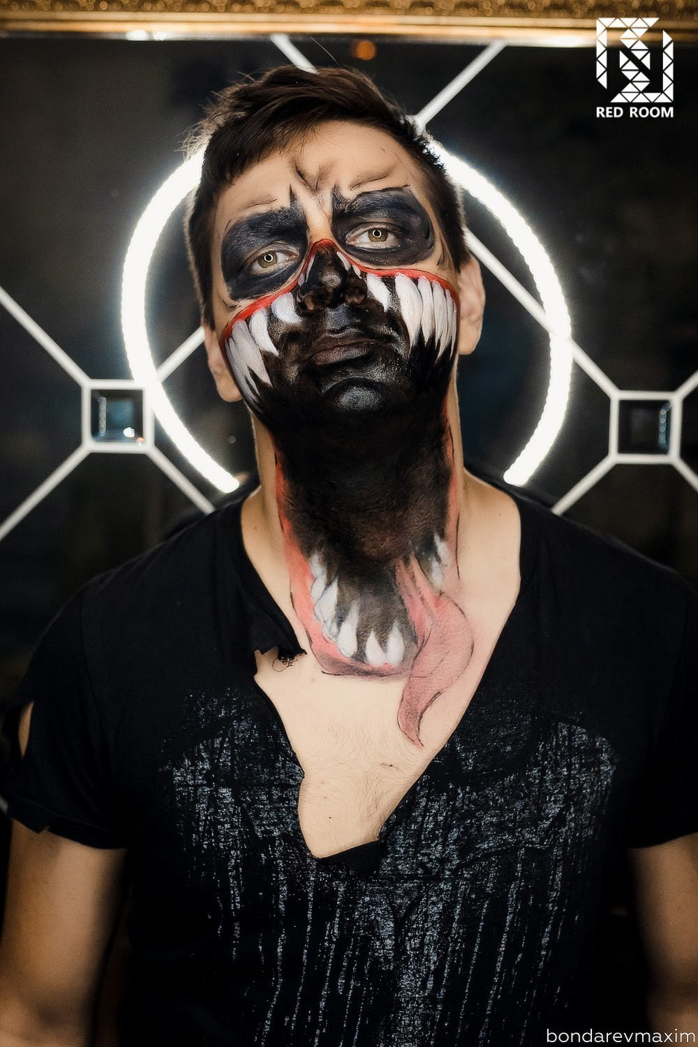 RED room 31 10 2018. Максим Бондарев, коммерческий фотограф для бизнеса | Курск