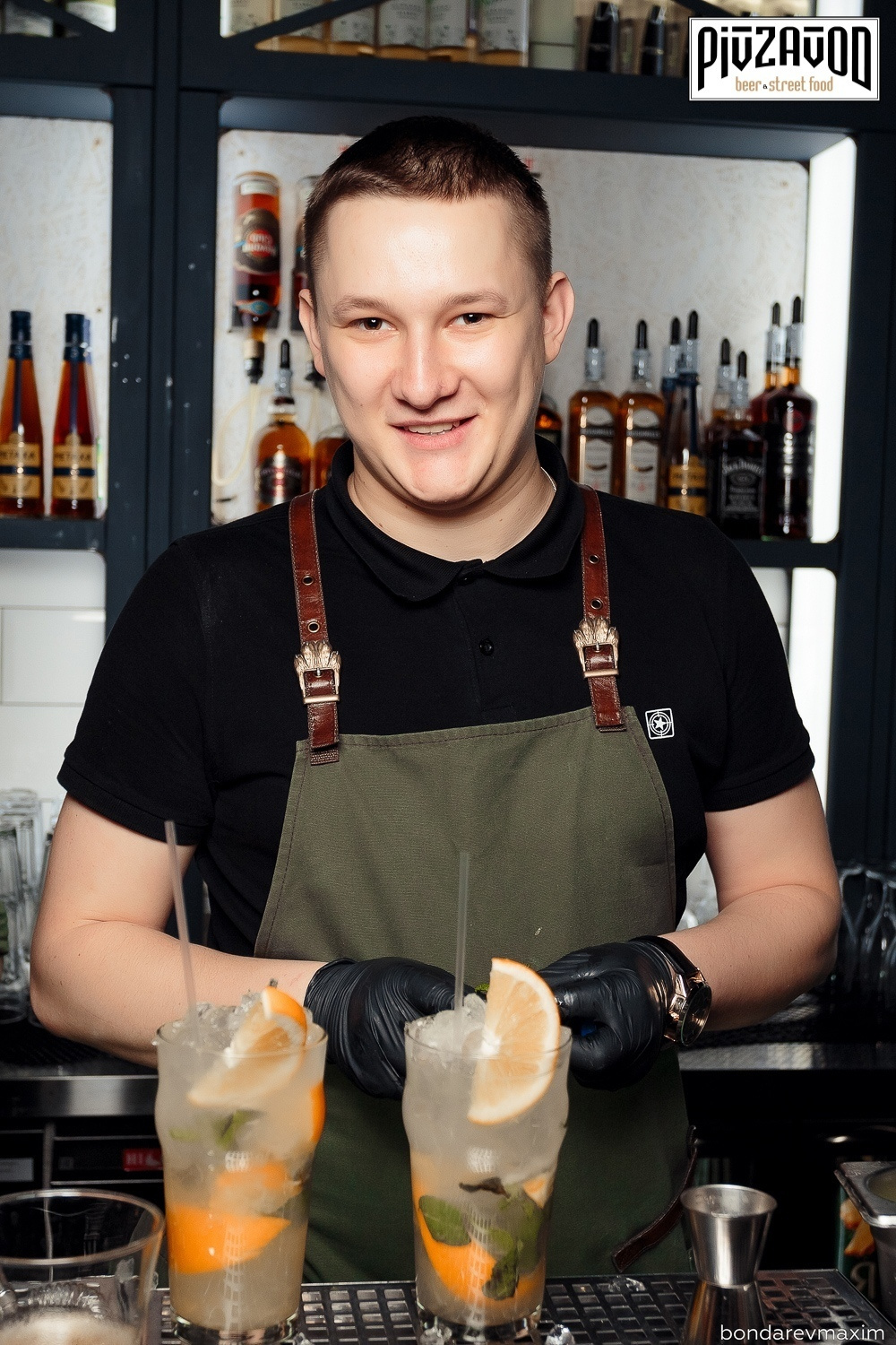 «PIVZAVOD» Суббота ___ 09 февраля. Максим Бондарев, коммерческий фотограф для бизнеса | Курск