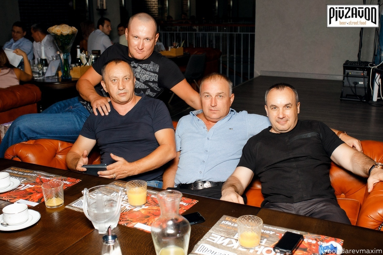 «PIVZAVOD» Суббота ___ 1 сентября. Максим Бондарев, коммерческий фотограф для бизнеса | Курск