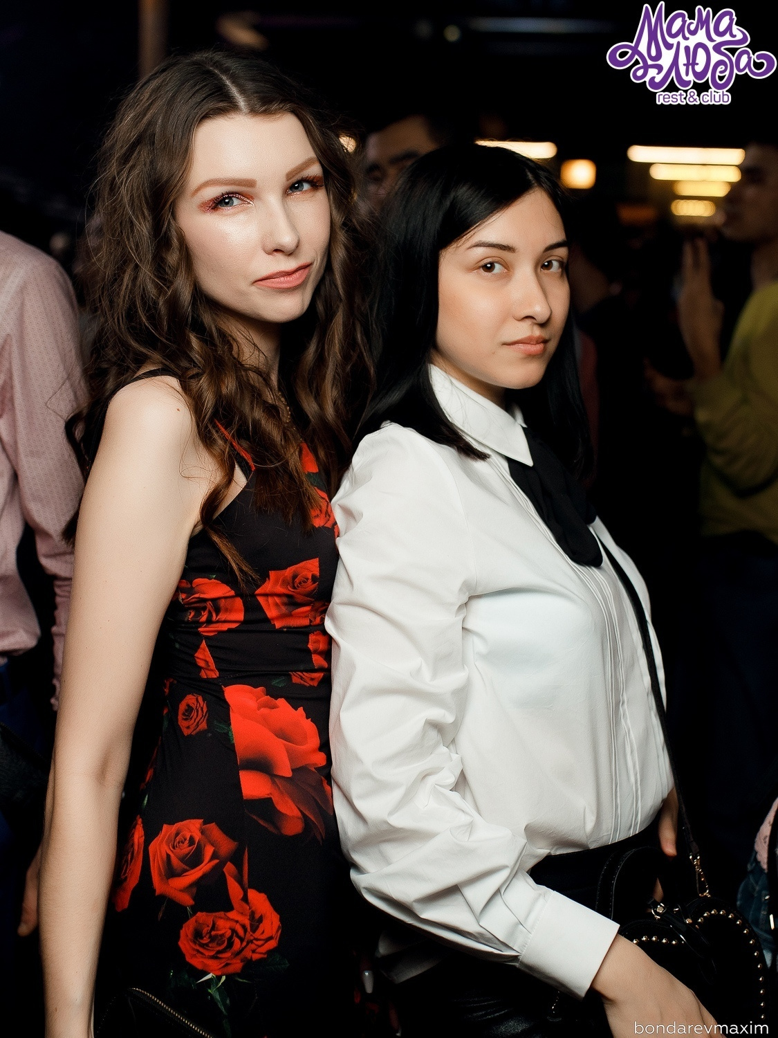 Мама Люба 16 февраля ___ «LEBEDEV BIRTHDAY NIGHT». Максим Бондарев, коммерческий фотограф для бизнеса | Курск