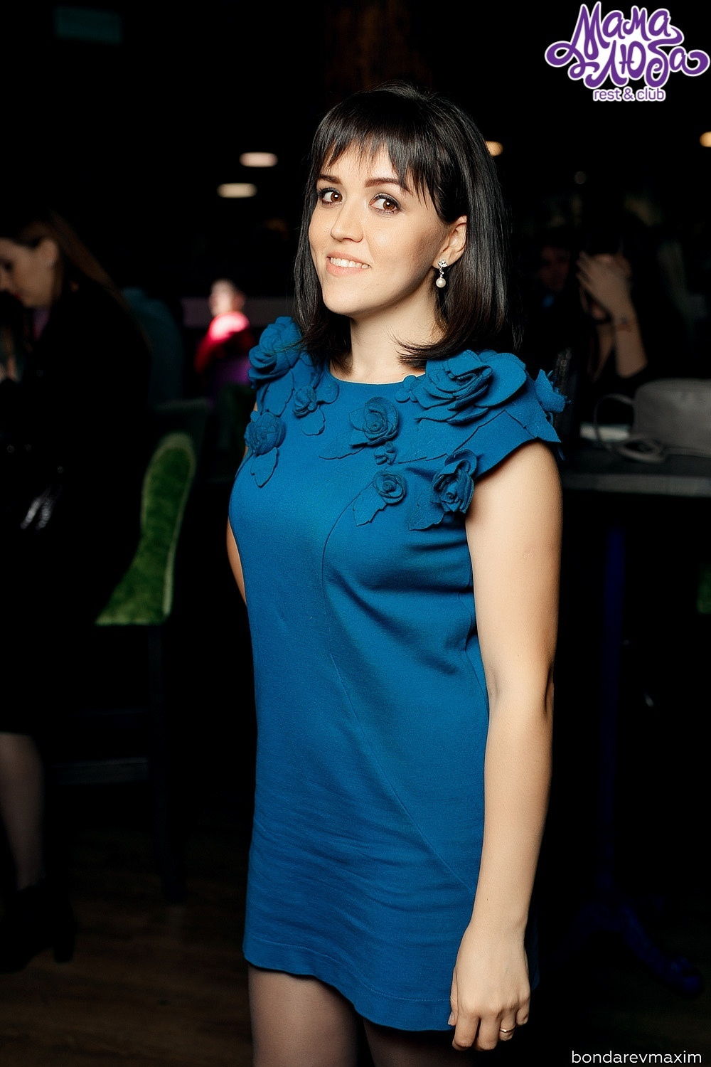 Мама Люба 22 декабря ___ Суббота — «GLOBAL CORPRORATE NIGHT». Максим Бондарев, коммерческий фотограф для бизнеса | Курск