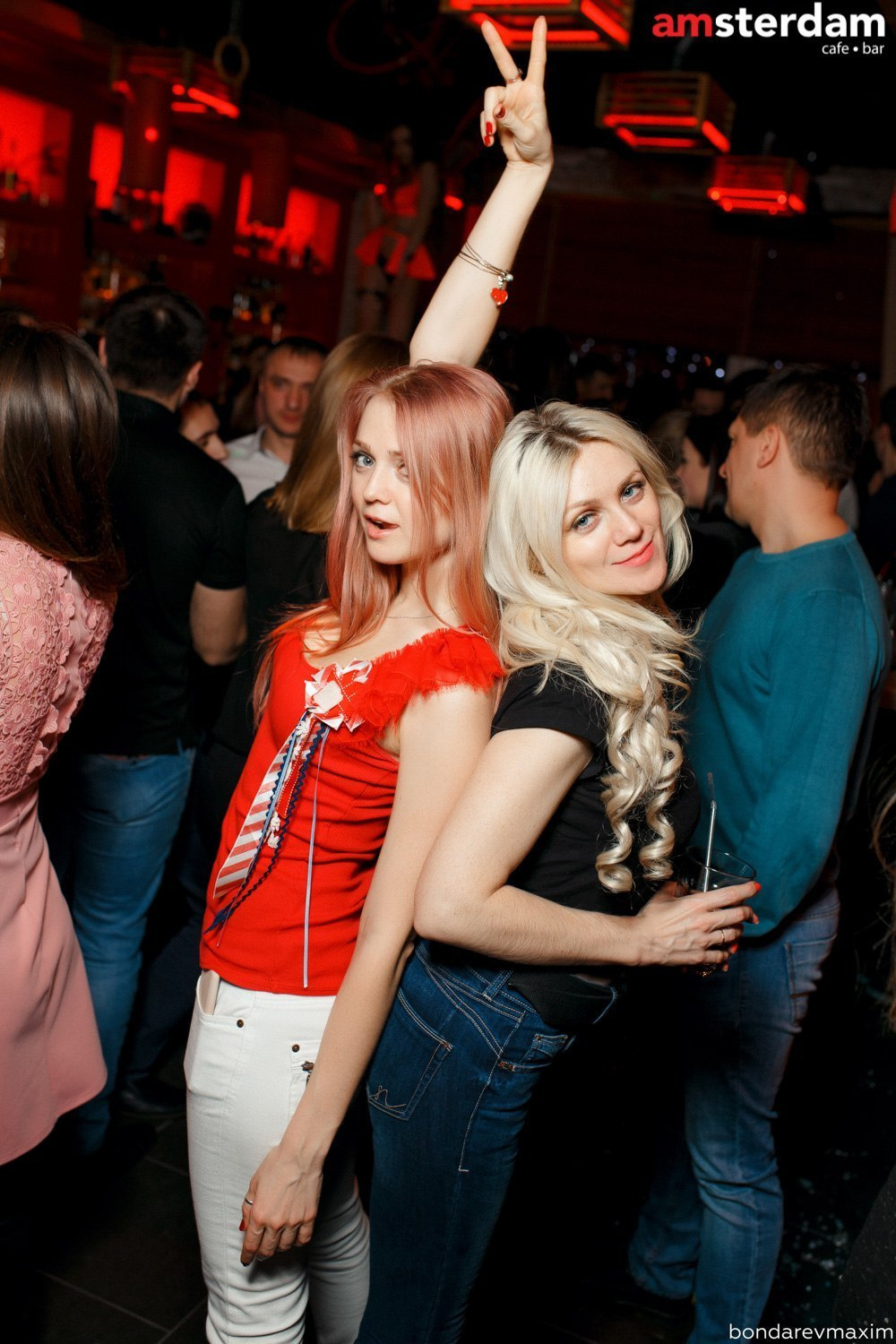 Кафе-бар «Амстердам» 2018 02 09. Максим Бондарев, коммерческий фотограф для бизнеса | Курск