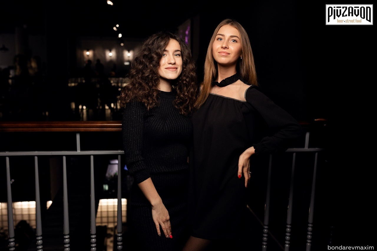 «PIVZAVOD» Пятница ___ 27 сентября. Максим Бондарев, коммерческий фотограф для бизнеса | Курск