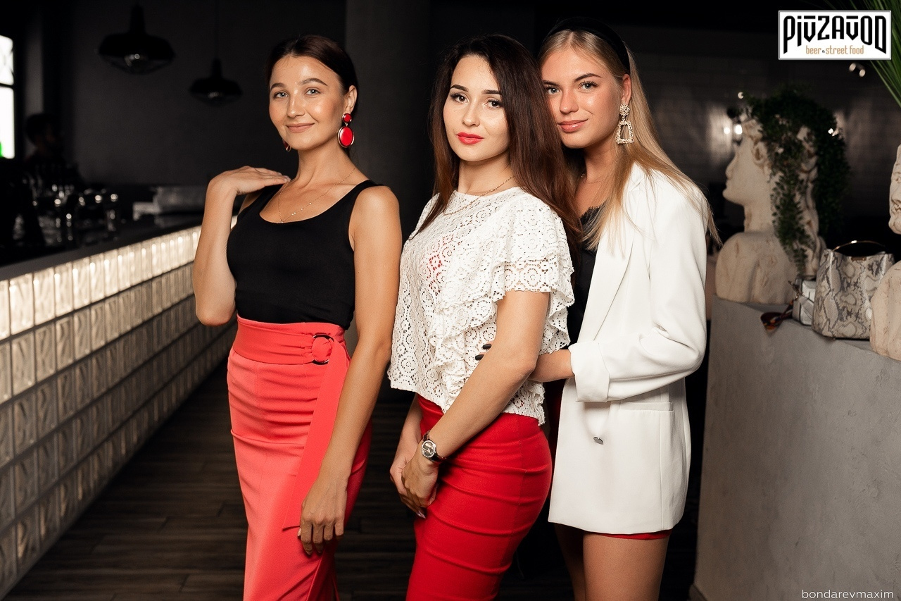 «PIVZAVOD» Пятница ___06 сентября. Максим Бондарев, коммерческий фотограф для бизнеса | Курск