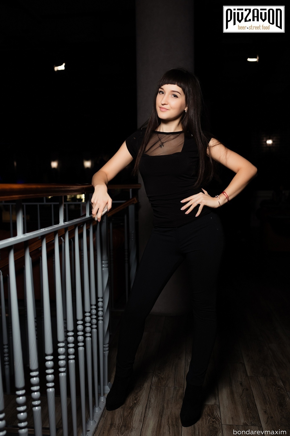 «PIVZAVOD» Суббота ___ 19 января. Максим Бондарев, коммерческий фотограф для бизнеса | Курск