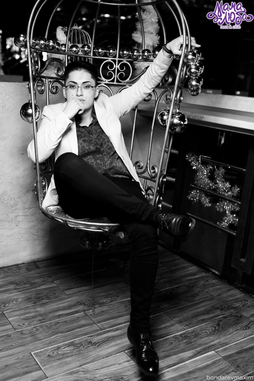 Мама Люба 31 декабря 2018. Максим Бондарев, коммерческий фотограф для бизнеса | Курск