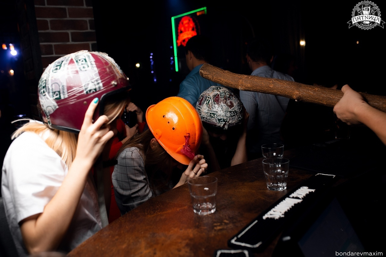 РЕСТОБАР ПЯТНИЦА 04 10 2019. Максим Бондарев, коммерческий фотограф для бизнеса | Курск