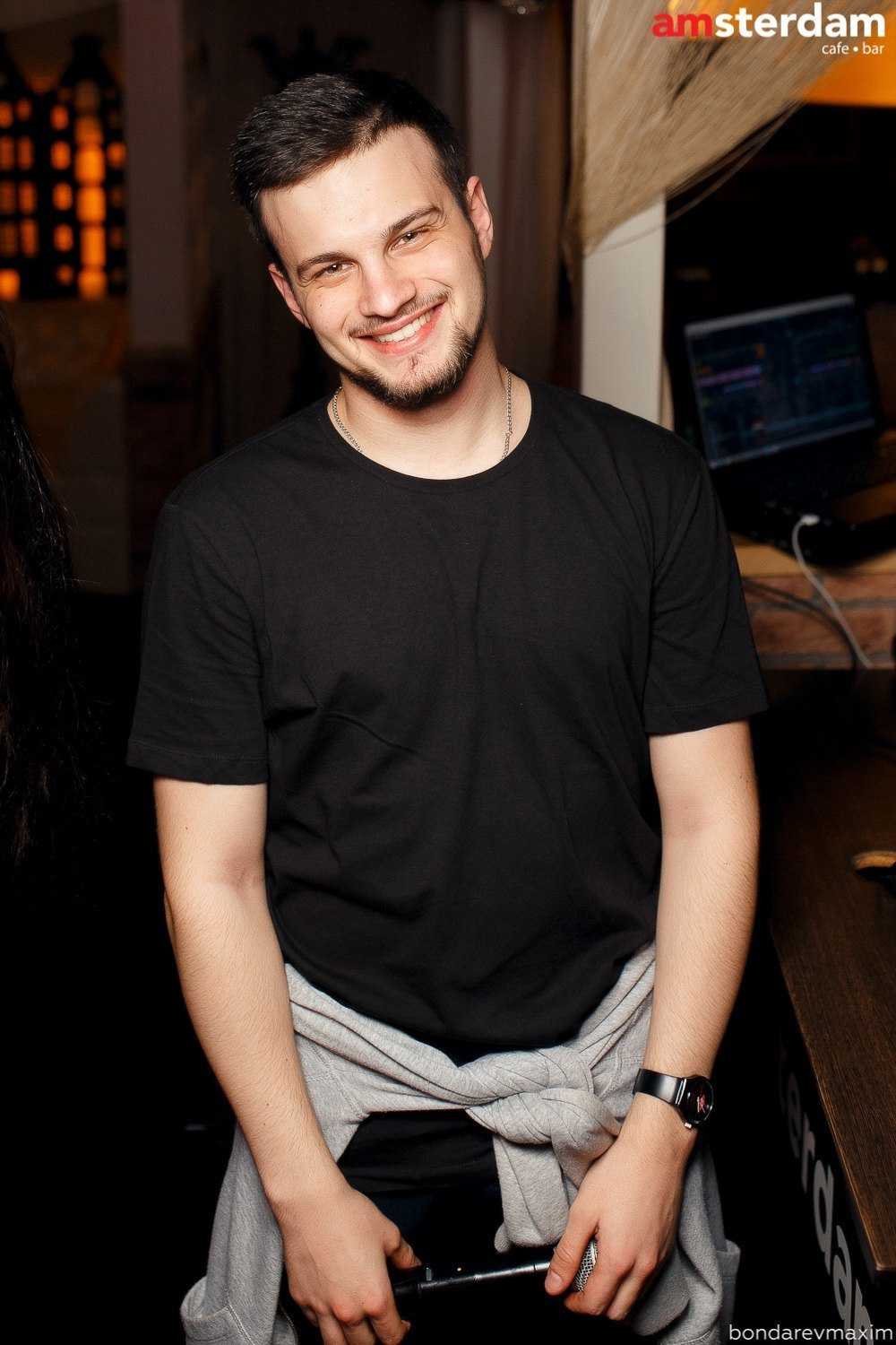 Кафе-бар «Амстердам» 2018 01 19. Максим Бондарев, коммерческий фотограф для бизнеса | Курск