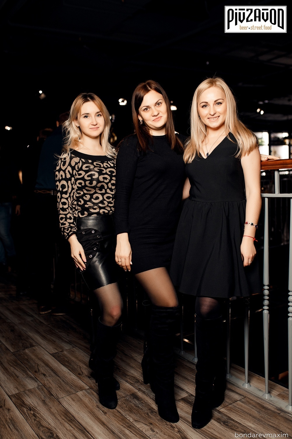 «PIVZAVOD» Пятница ___ 01 февраля. Максим Бондарев, коммерческий фотограф для бизнеса | Курск