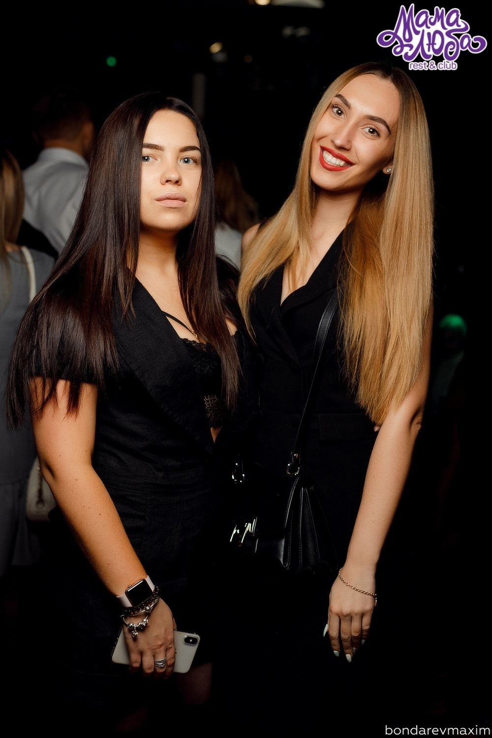 Мама Люба 13 октября — «BACK TO THE DANCE». Максим Бондарев, коммерческий фотограф для бизнеса | Курск