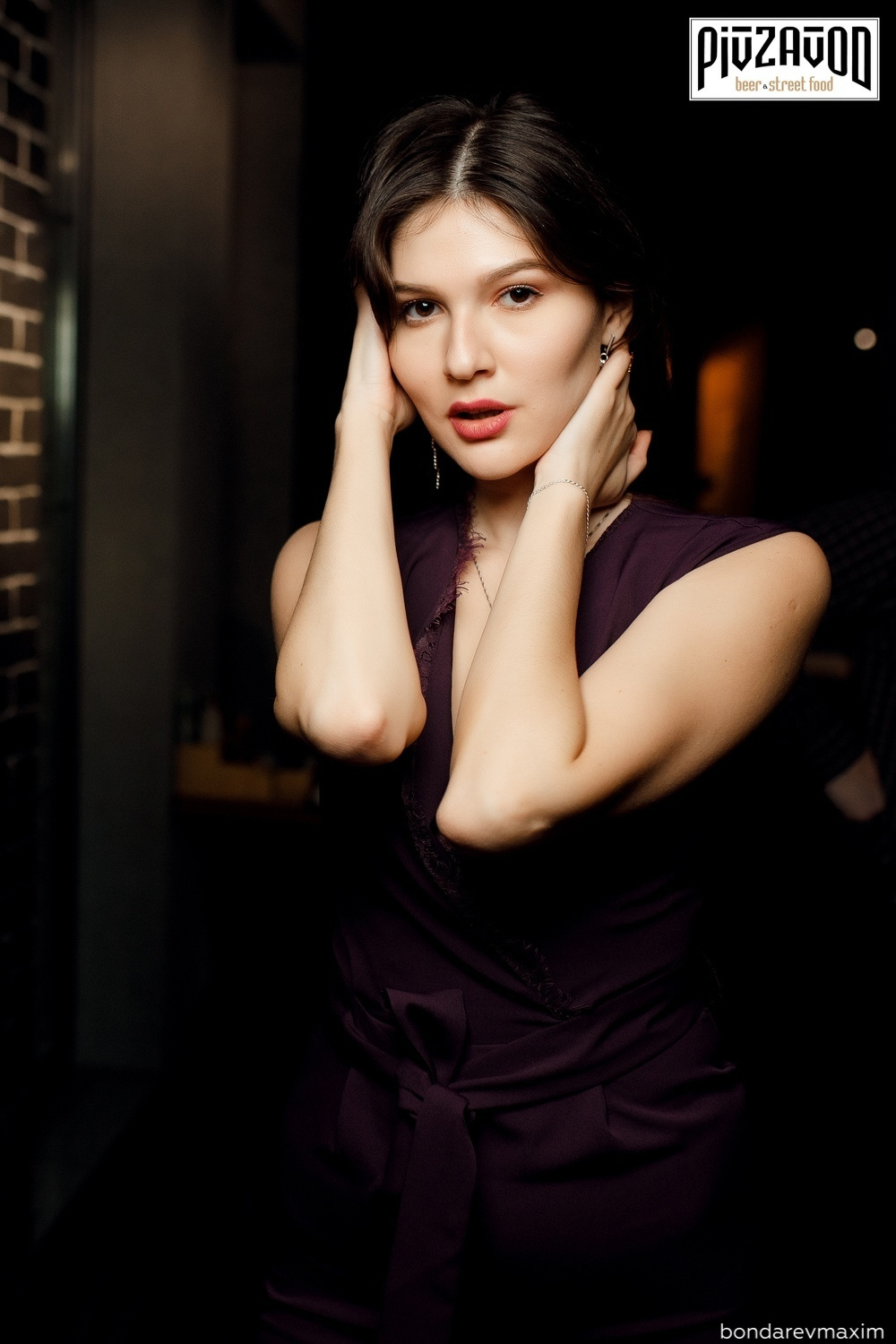 «PIVZAVOD» Суббота ___ 06 апреля. Максим Бондарев, коммерческий фотограф для бизнеса | Курск