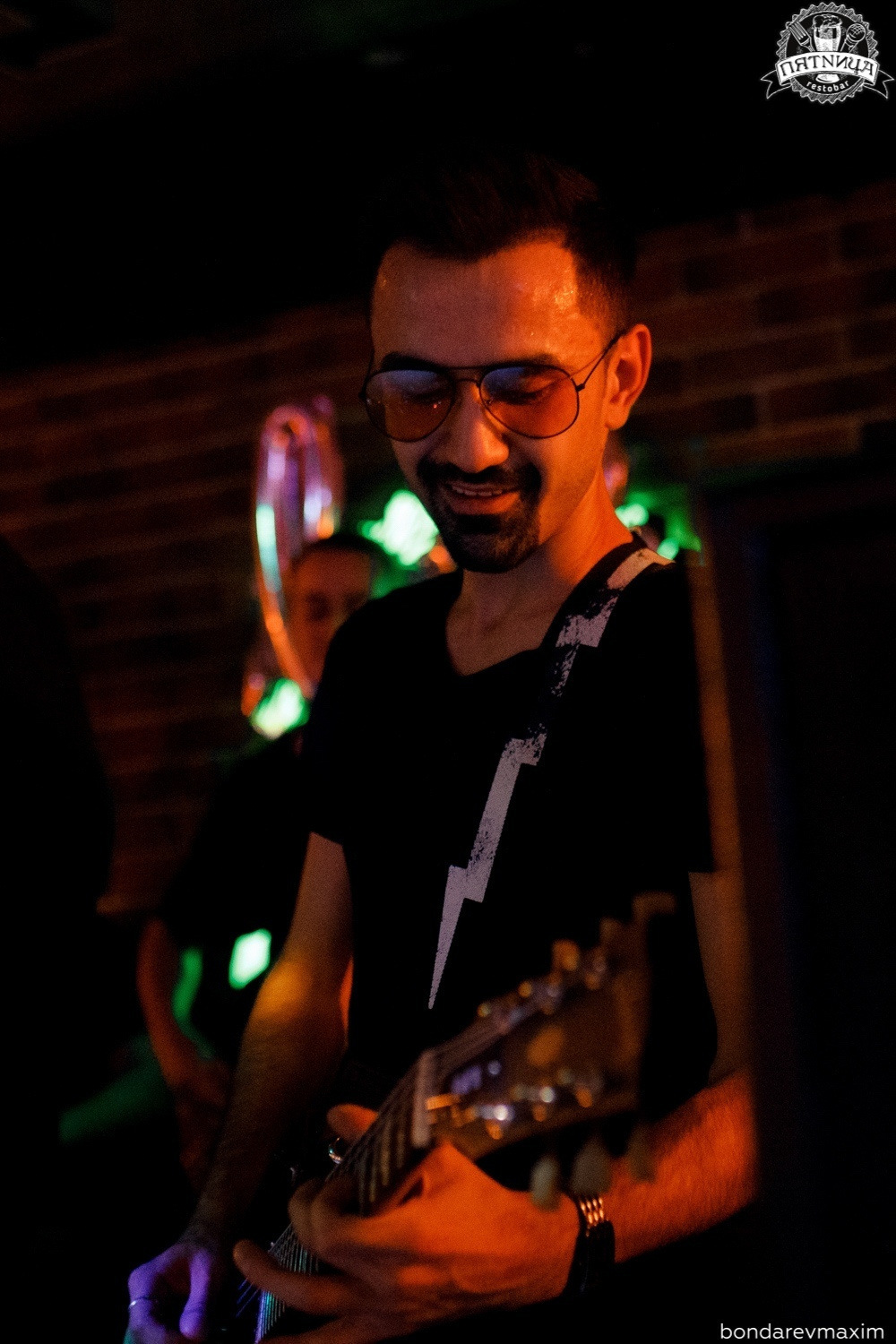 РЕСТОБАР ПЯТНИЦА 30 11 2019. Максим Бондарев, коммерческий фотограф для бизнеса | Курск