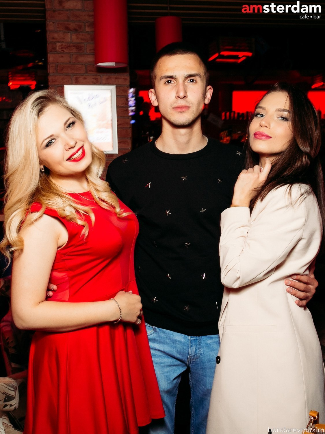 Кафе-бар «Амстердам» 2018 05 19. Максим Бондарев, коммерческий фотограф для бизнеса | Курск