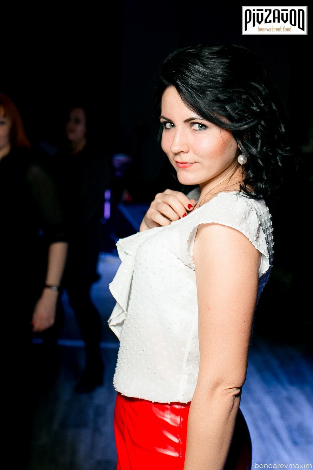 «PIVZAVOD» Суббота ___ 23 декабря. Максим Бондарев, коммерческий фотограф для бизнеса | Курск