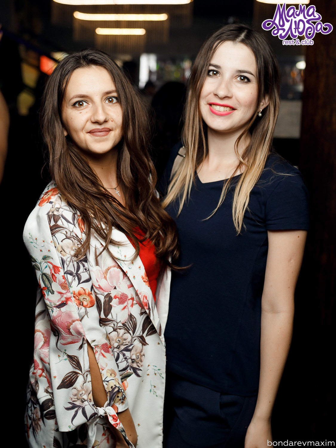 Мама Люба 22 сентября — «Open new season. Максим Бондарев, коммерческий фотограф для бизнеса | Курск