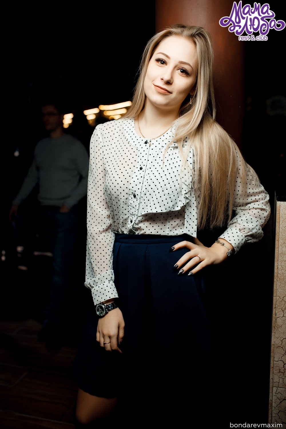 Мама Люба 23 февраля ___ «НОЧЬ МУЖЧИН». Максим Бондарев, коммерческий фотограф для бизнеса | Курск