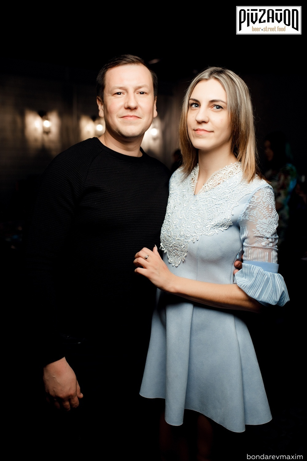 «PIVZAVOD» Суббота ___ 06 апреля. Максим Бондарев, коммерческий фотограф для бизнеса | Курск