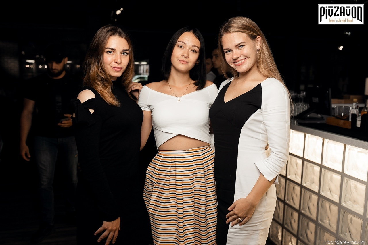 «PIVZAVOD» Пятница ___06 сентября. Максим Бондарев, коммерческий фотограф для бизнеса | Курск