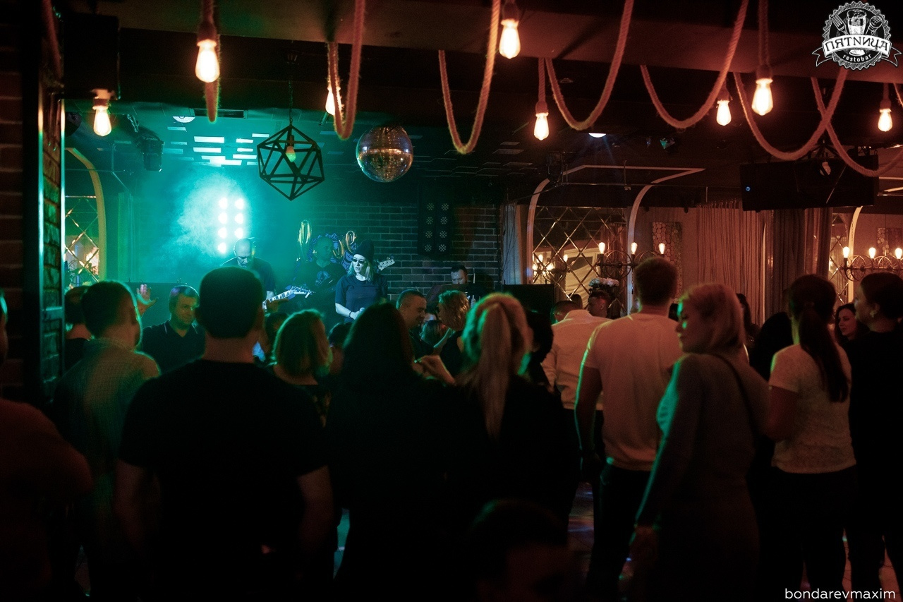 РЕСТОБАР ПЯТНИЦА 26 10 2019. Максим Бондарев, коммерческий фотограф для бизнеса | Курск