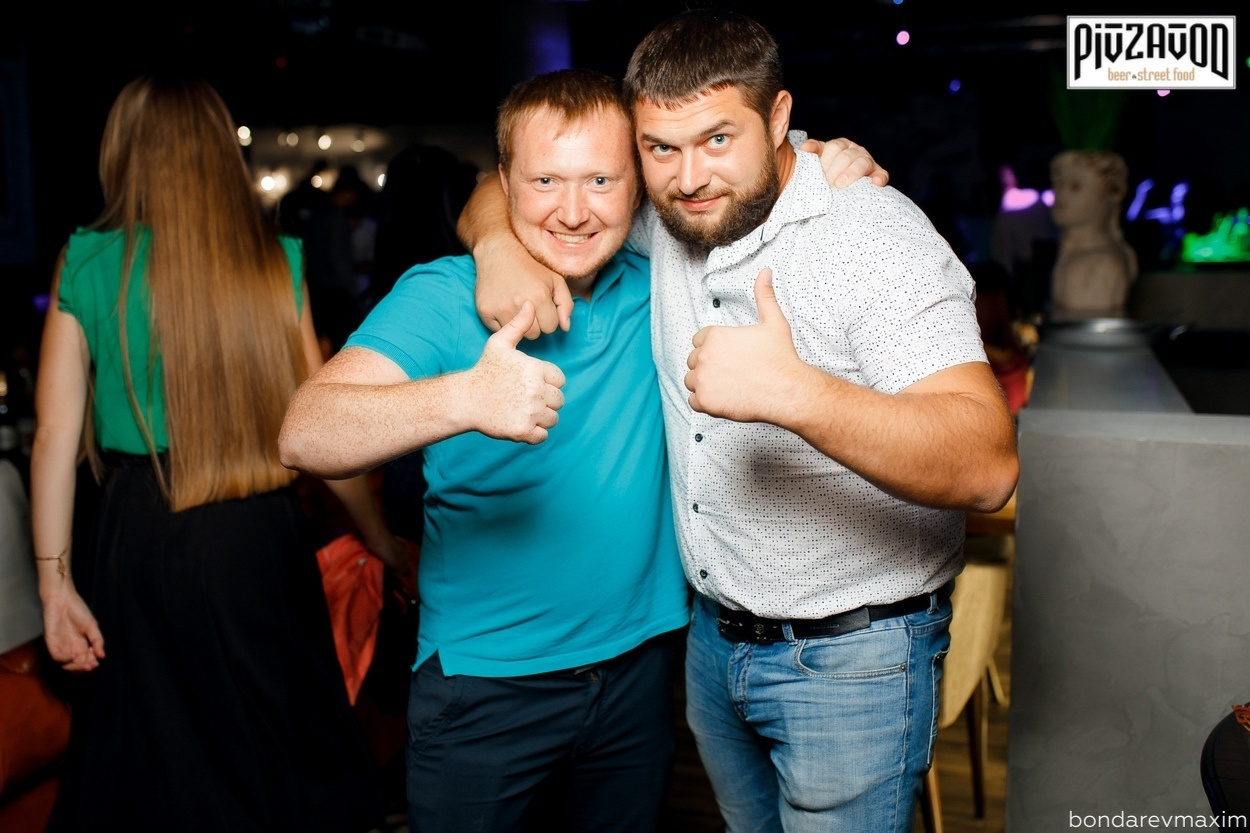 «PIVZAVOD» Суббота ___ 1 сентября. Максим Бондарев, коммерческий фотограф для бизнеса | Курск