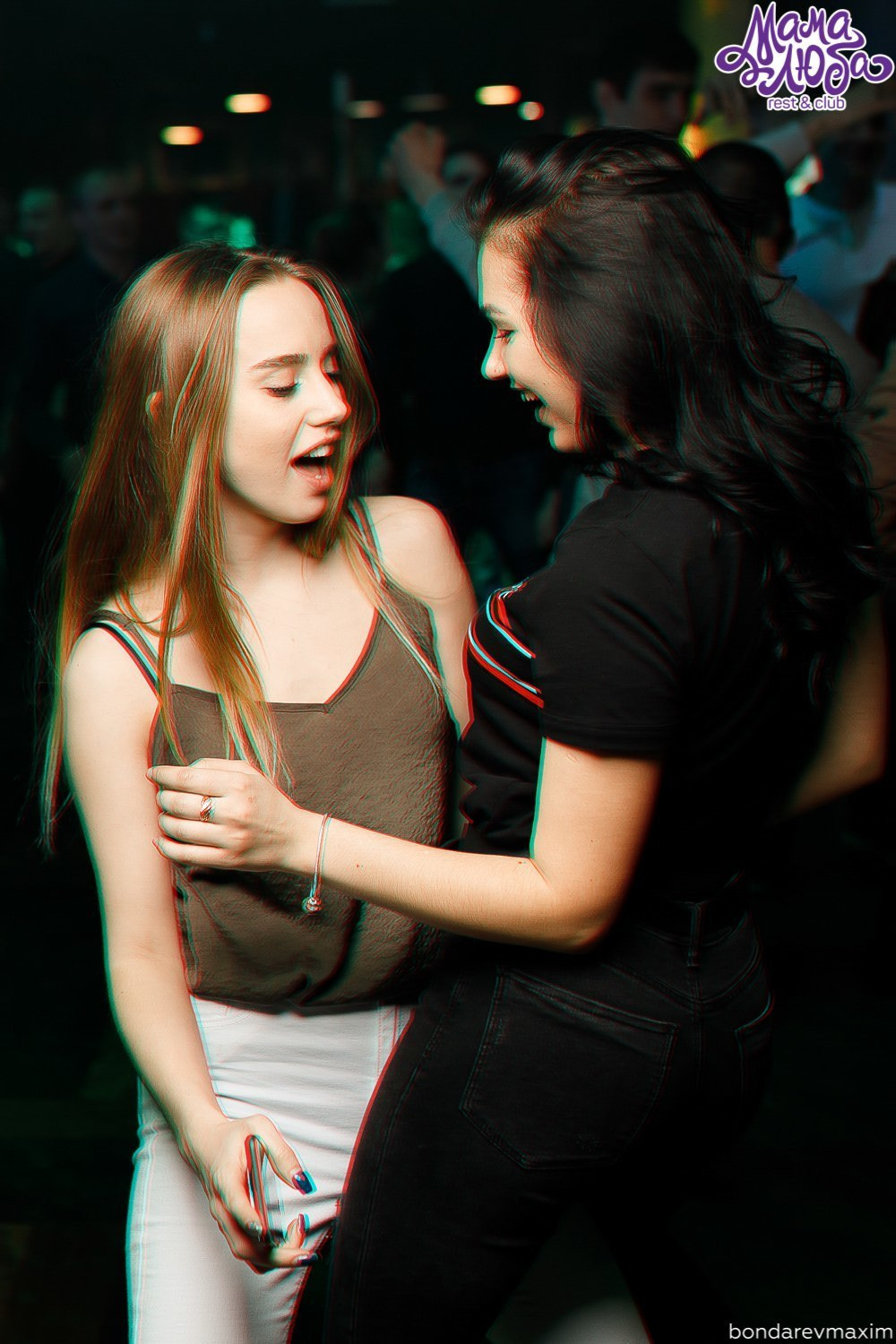 Мама Люба 20 апреля — ТАНЦЫ В КЛУБЕ 2.0. Максим Бондарев, коммерческий фотограф для бизнеса | Курск