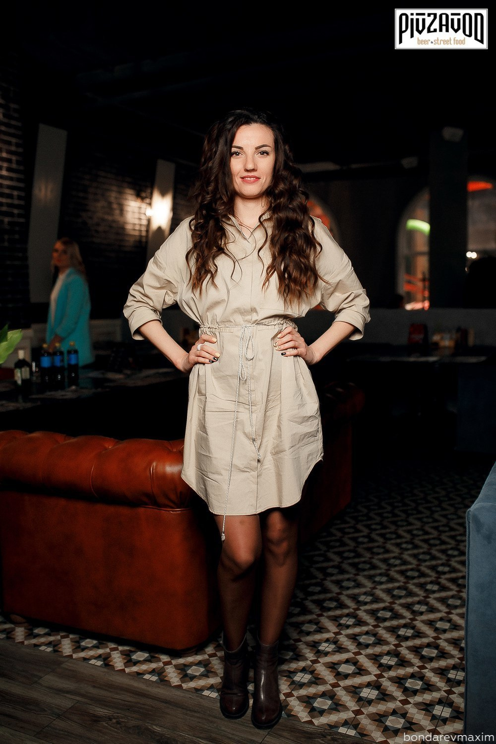 «PIVZAVOD» Суббота ___ 28 апреля. Максим Бондарев, коммерческий фотограф для бизнеса | Курск