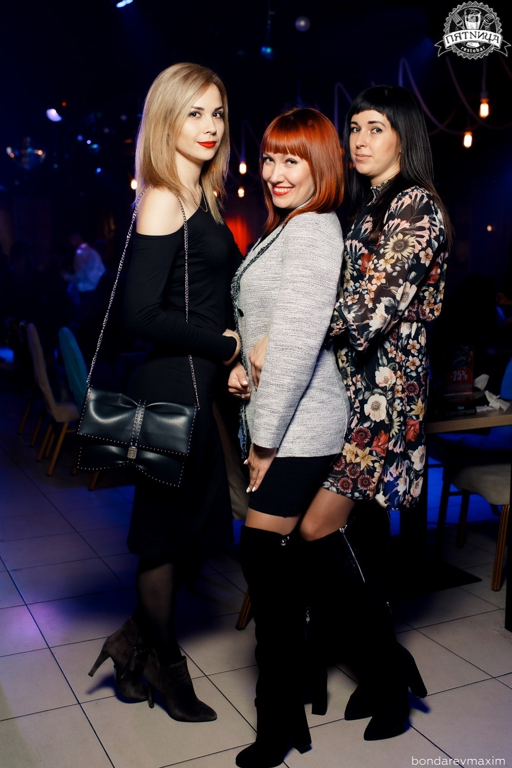 РЕСТОБАР ПЯТНИЦА 14 12 2019. Максим Бондарев, коммерческий фотограф для бизнеса | Курск