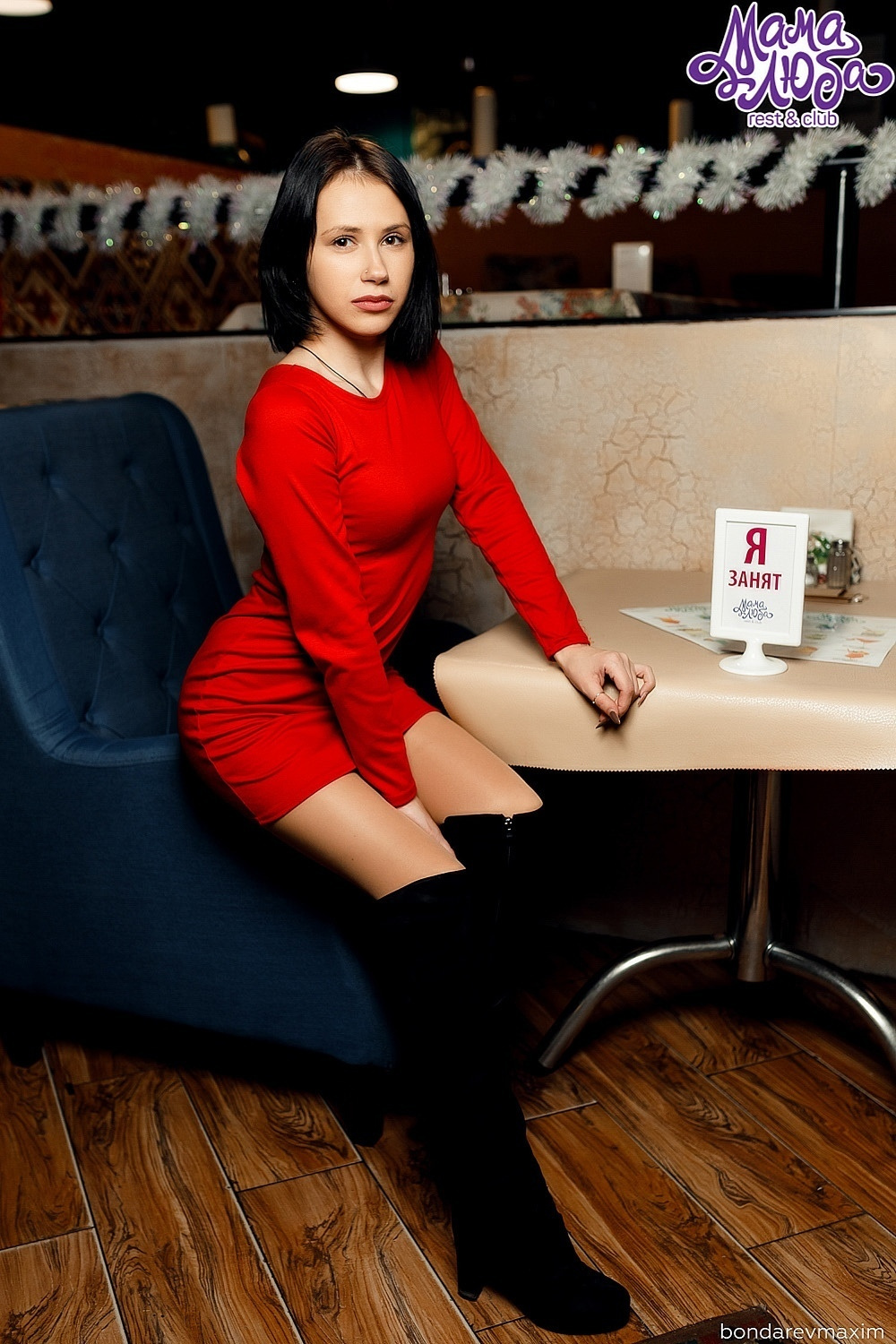 Мама Люба 02 января ___ «Остаться в живых». Максим Бондарев, коммерческий фотограф для бизнеса | Курск