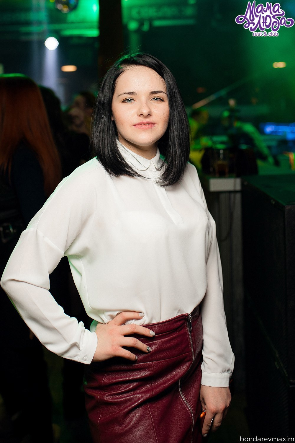 Мама Люба 29 декабря 2018. Максим Бондарев, коммерческий фотограф для бизнеса | Курск