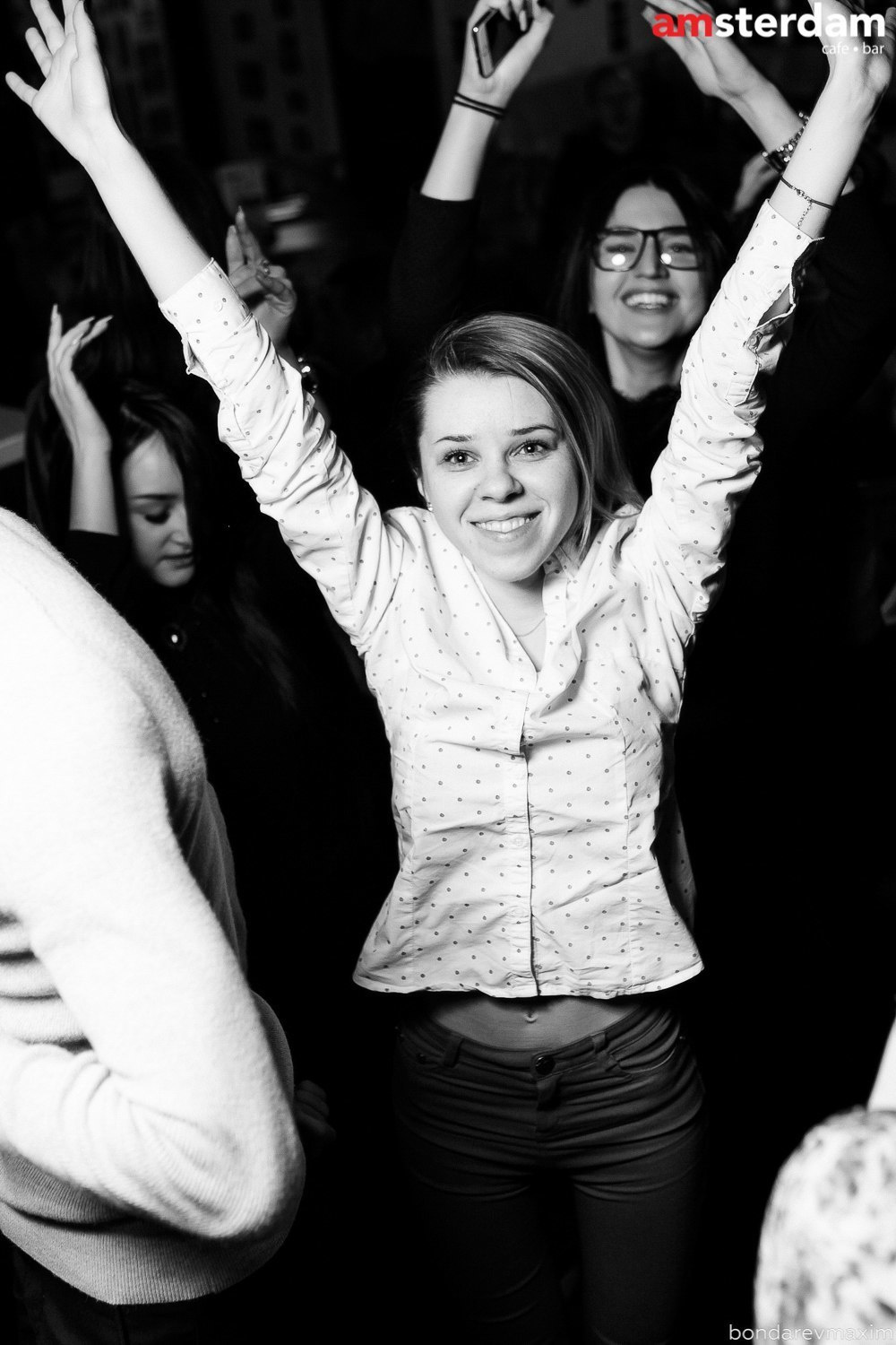 Кафе-бар «Амстердам» 2018 01 19. Максим Бондарев, коммерческий фотограф для бизнеса | Курск