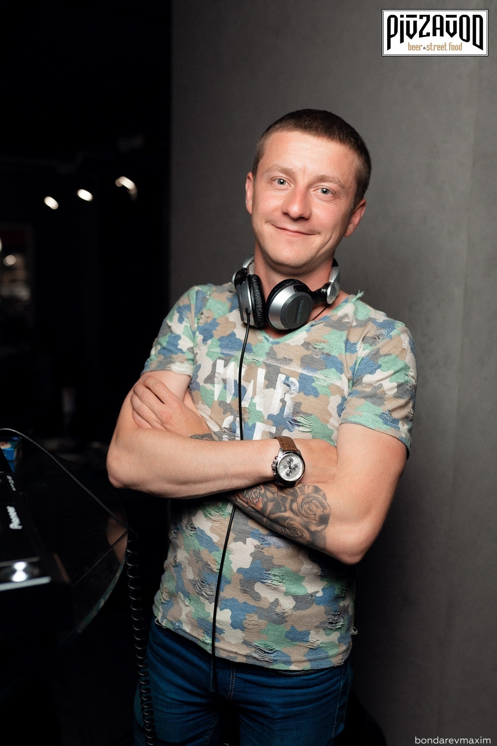 «PIVZAVOD» Суббота ___ 27 июля. Максим Бондарев, коммерческий фотограф для бизнеса | Курск