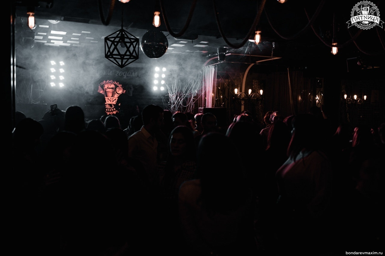 РЕСТОБАР ПЯТНИЦА 25 01 2020. Максим Бондарев, коммерческий фотограф для бизнеса | Курск