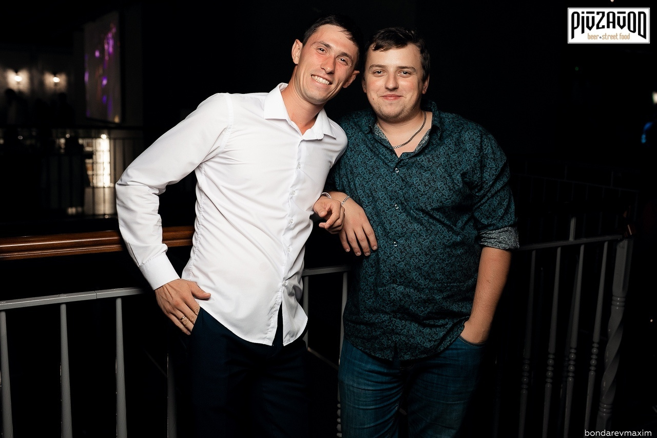 «PIVZAVOD» Пятница ___06 сентября. Максим Бондарев, коммерческий фотограф для бизнеса | Курск