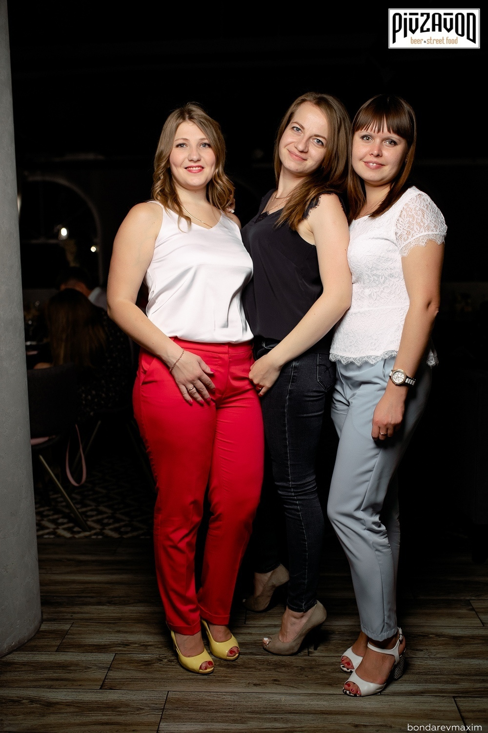 «PIVZAVOD» Суббота ___ 24 августа. Максим Бондарев, коммерческий фотограф для бизнеса | Курск