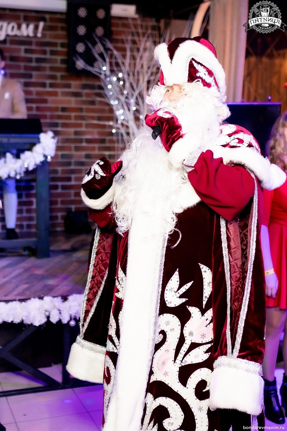 РЕСТОБАР ПЯТНИЦА 31 12 2019. Максим Бондарев, коммерческий фотограф для бизнеса | Курск