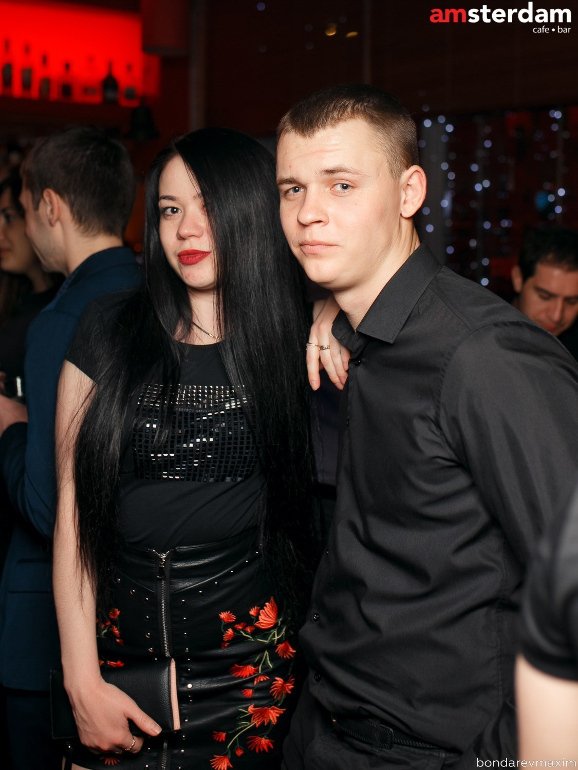Кафе-бар «Амстердам» 2018 02 17. Максим Бондарев, коммерческий фотограф для бизнеса | Курск