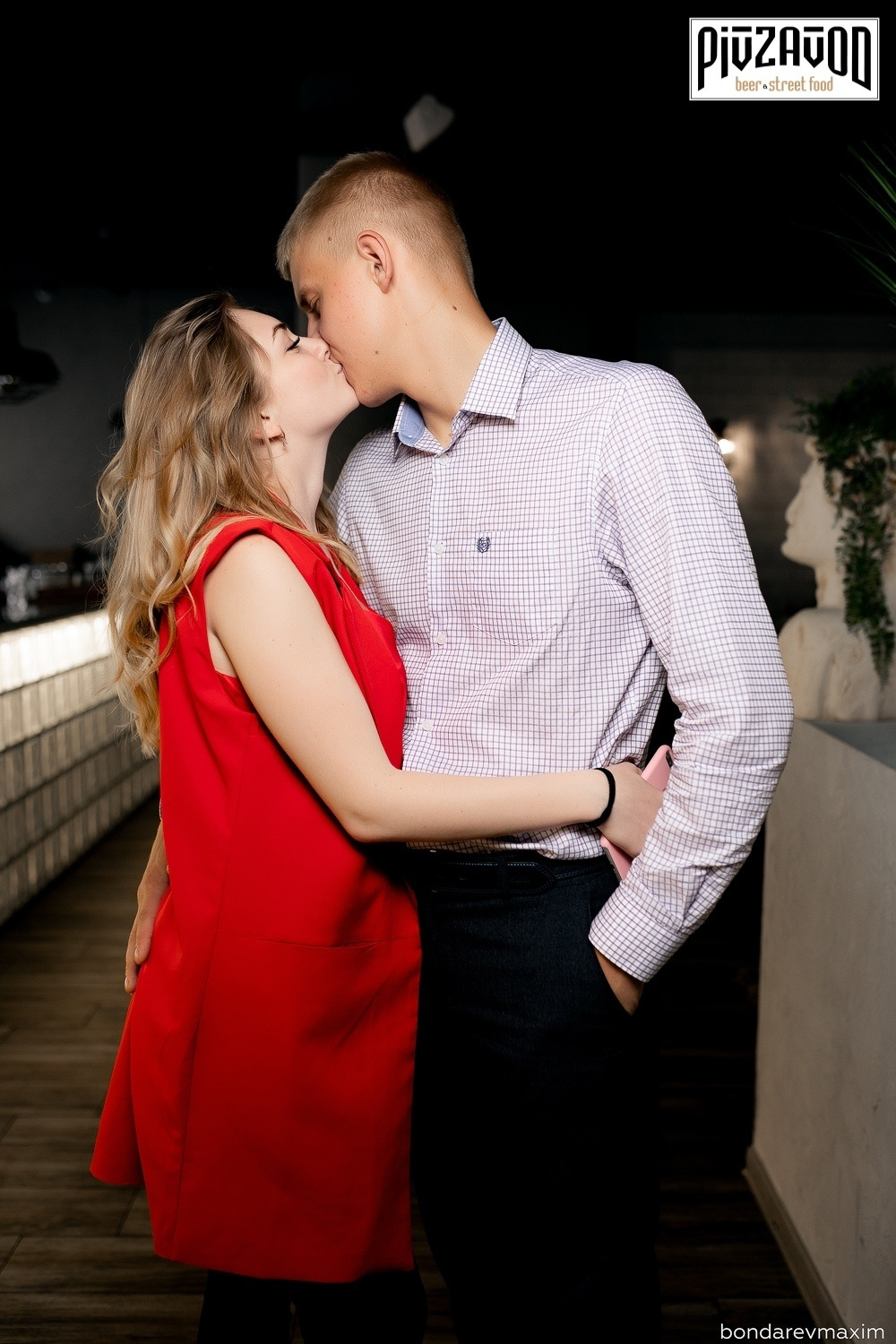 «PIVZAVOD» Пятница ___ 10 мая. Максим Бондарев, коммерческий фотограф для бизнеса | Курск