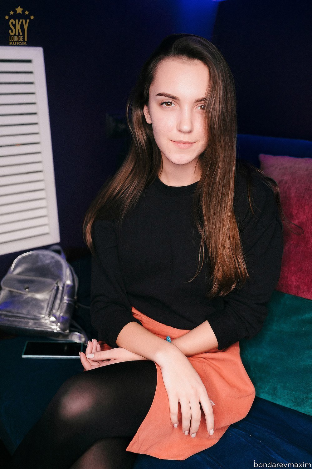 Кафе Sky Lounge Курск 02 03 2018. Максим Бондарев, коммерческий фотограф для бизнеса | Курск