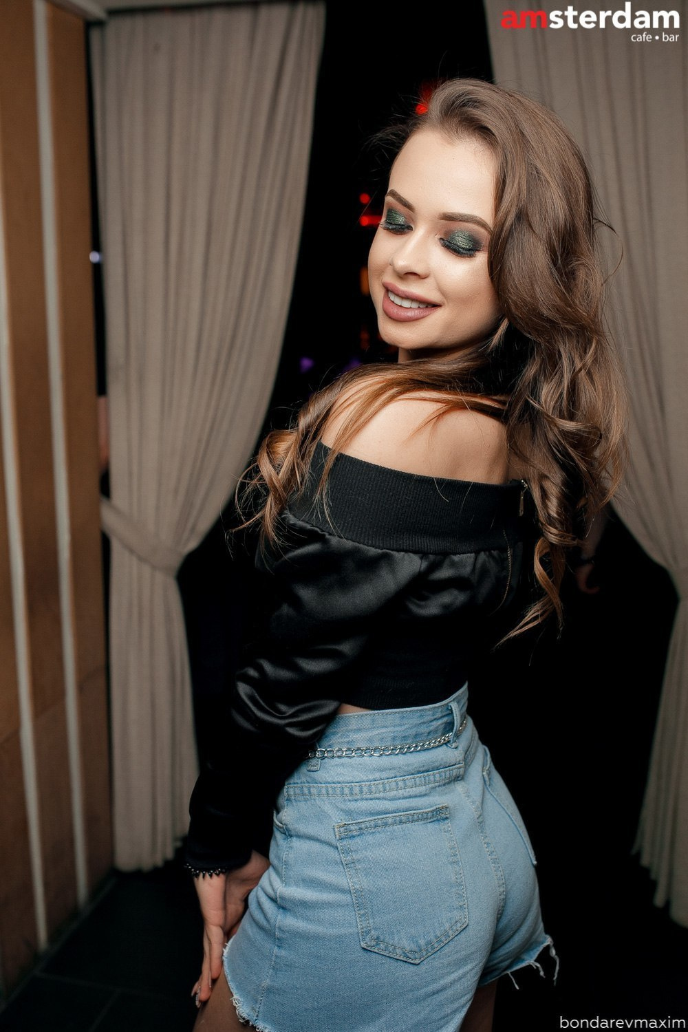 Кафе-бар «Амстердам» 2018 05 18. Максим Бондарев, коммерческий фотограф для бизнеса | Курск