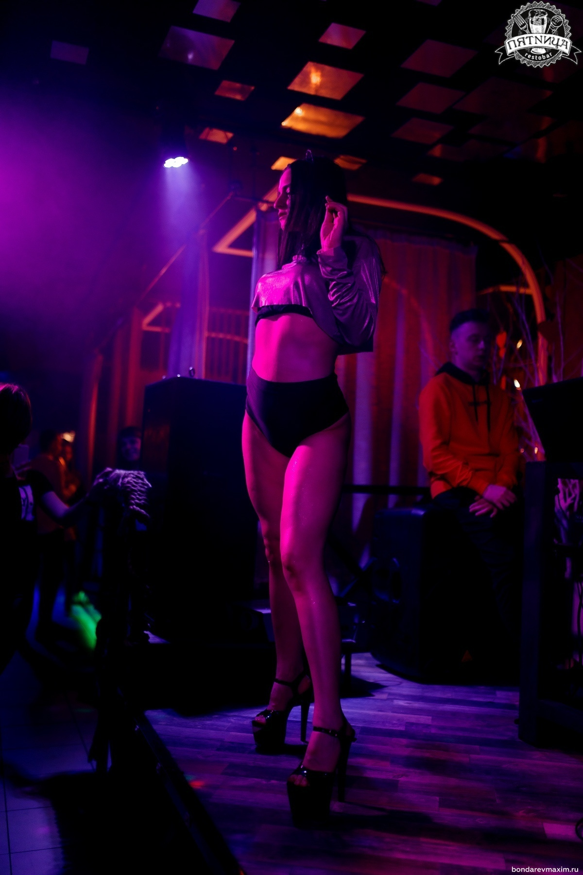 РЕСТОБАР ПЯТНИЦА 15 02 2020. Максим Бондарев, коммерческий фотограф для бизнеса | Курск