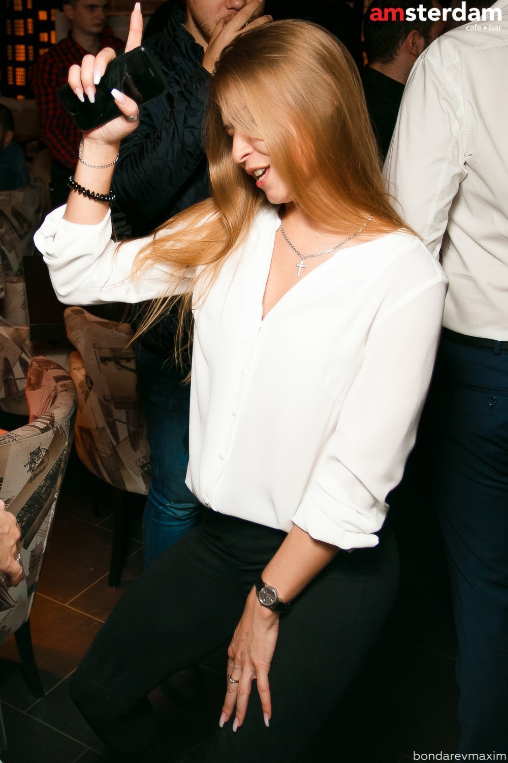 Кафе-бар «Амстердам» 2018 04 07. Максим Бондарев, коммерческий фотограф для бизнеса | Курск