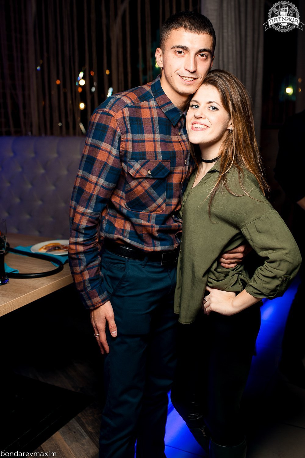 РЕСТОБАР ПЯТНИЦА BIG STAFF PART. Максим Бондарев, коммерческий фотограф для бизнеса | Курск