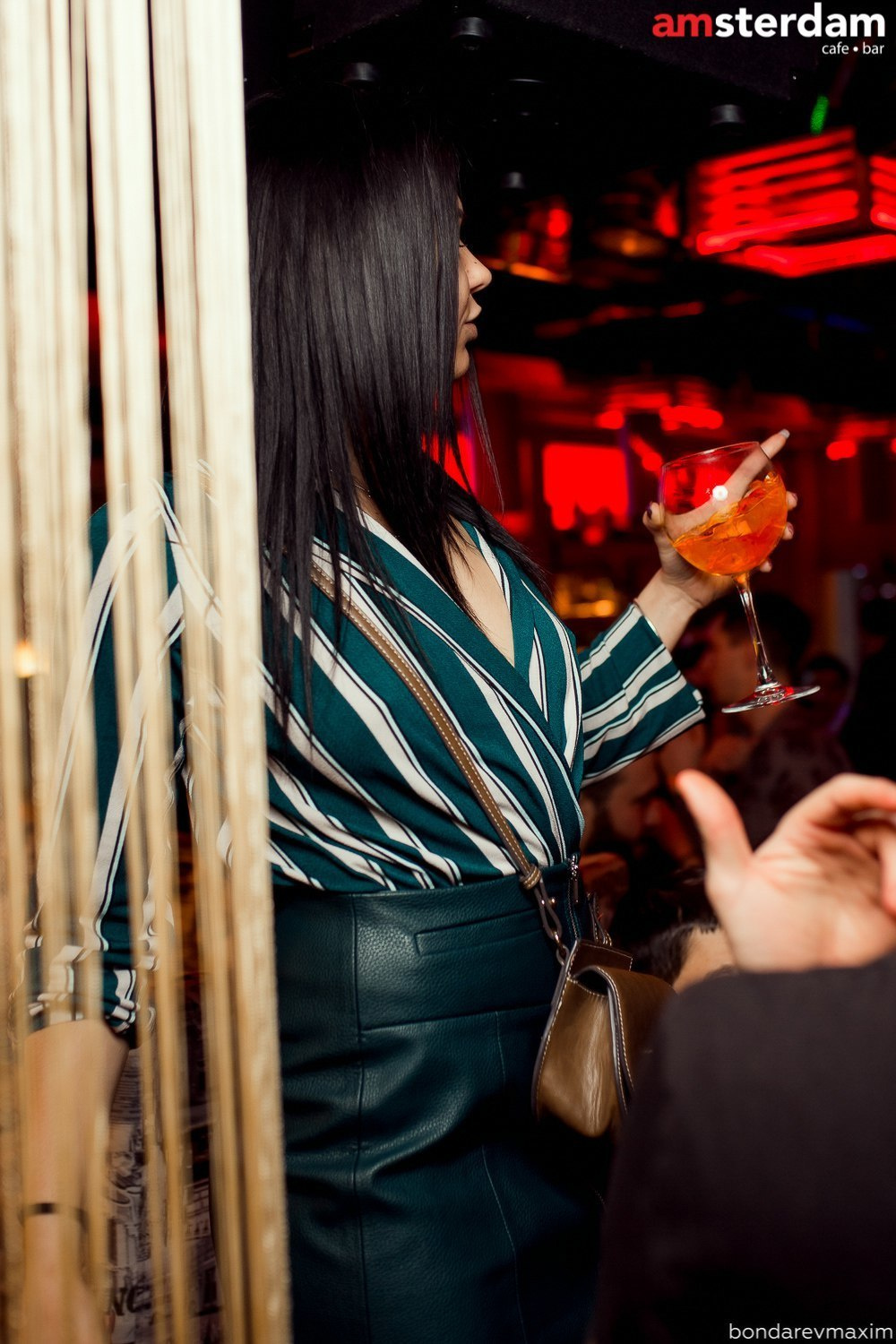 Кафе-бар «Амстердам» 2018 02 23. Максим Бондарев, коммерческий фотограф для бизнеса | Курск