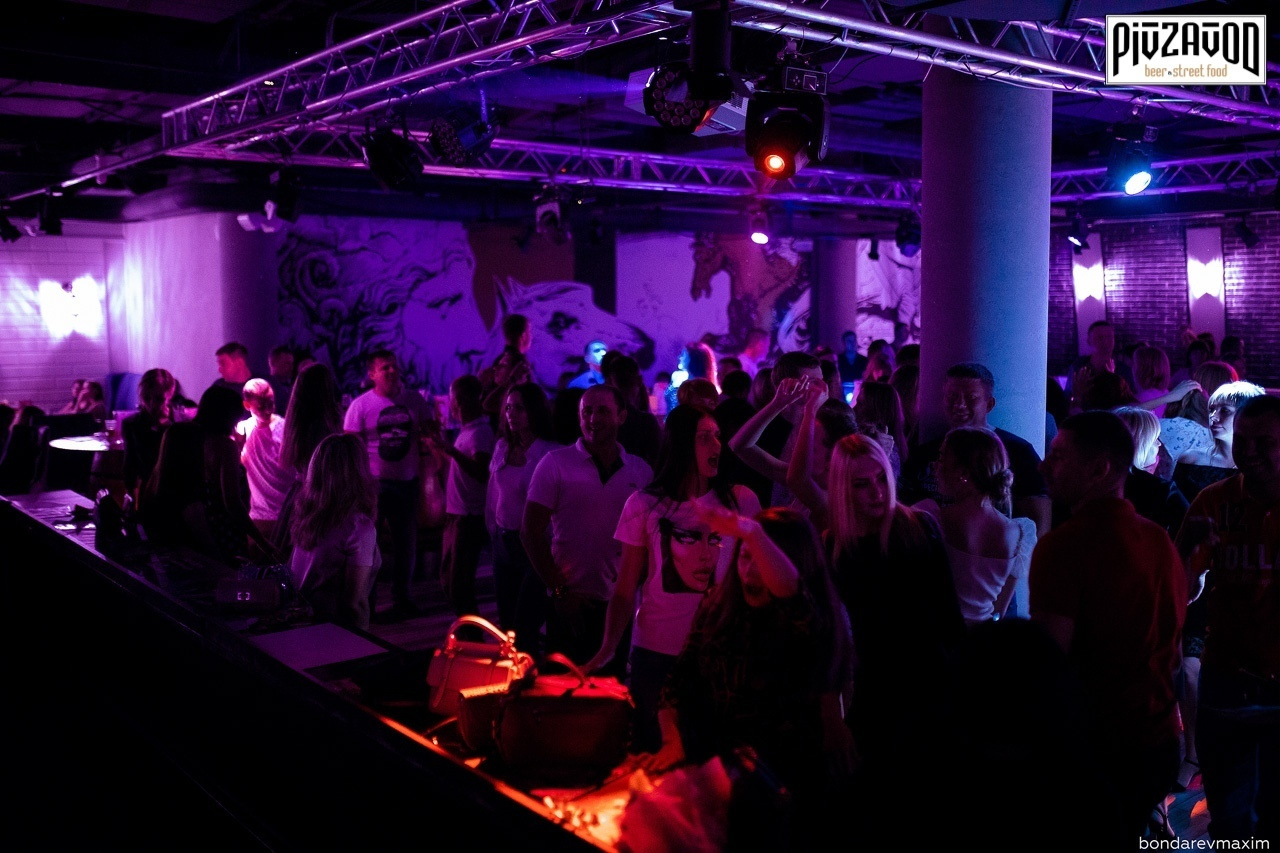 «PIVZAVOD» Пятница ___06 сентября. Максим Бондарев, коммерческий фотограф для бизнеса | Курск