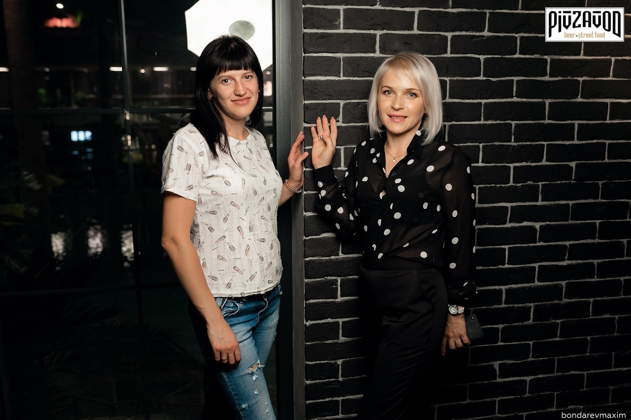 «PIVZAVOD» Суббота ___ 07 сентября. Максим Бондарев, коммерческий фотограф для бизнеса | Курск