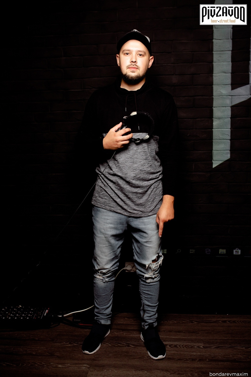 «PIVZAVOD» Пятница ___ 02 августа. Максим Бондарев, коммерческий фотограф для бизнеса | Курск