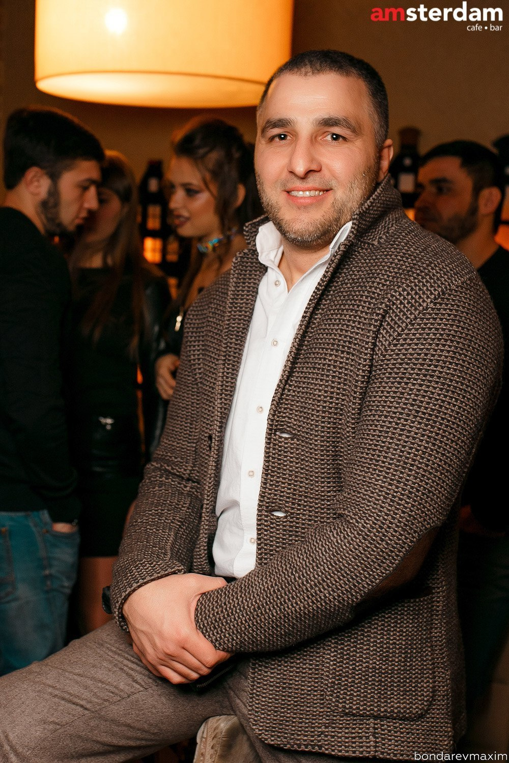 Кафе-бар «Амстердам» 2018 02 16. Максим Бондарев, коммерческий фотограф для бизнеса | Курск