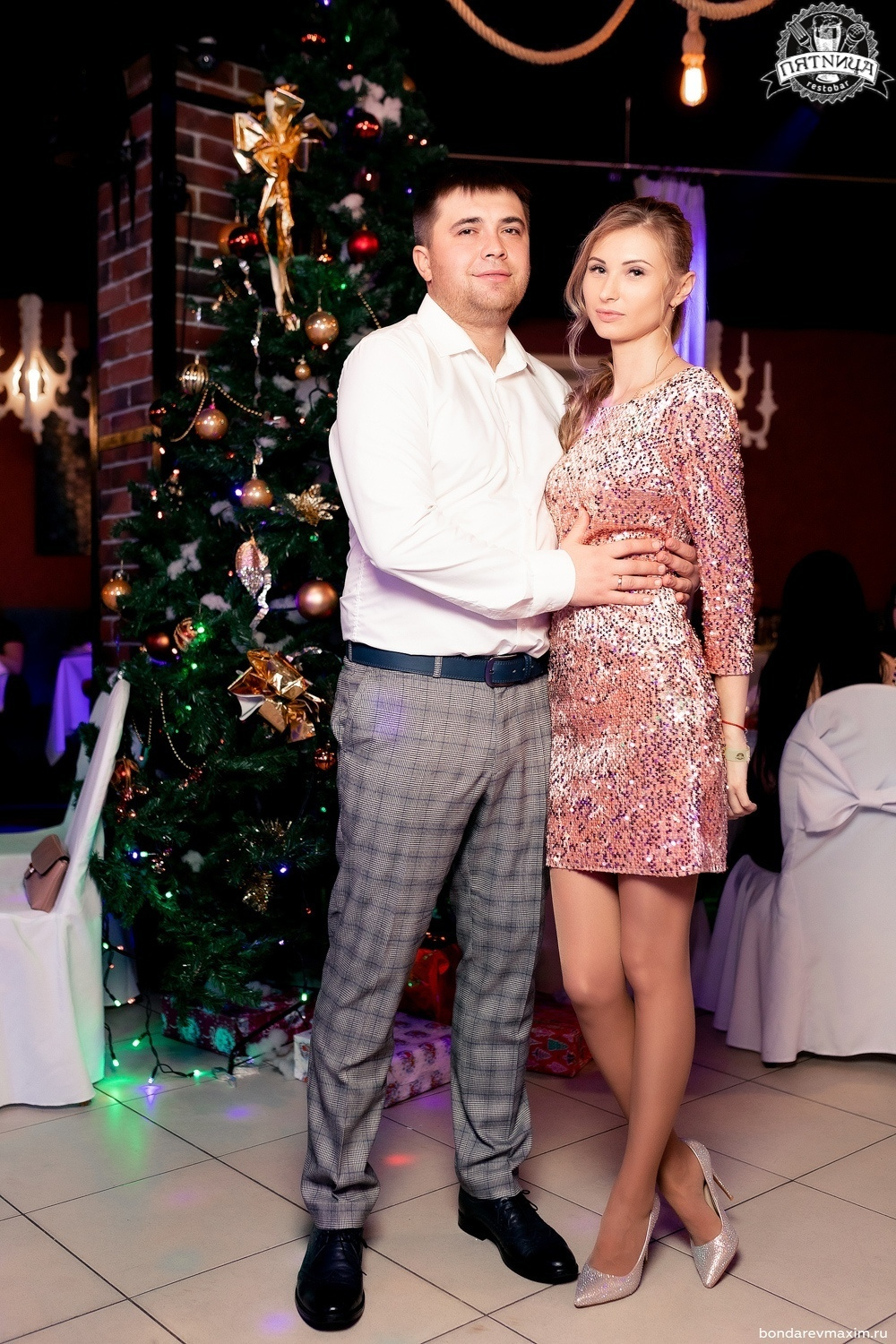 РЕСТОБАР ПЯТНИЦА 31 12 2019. Максим Бондарев, коммерческий фотограф для бизнеса | Курск