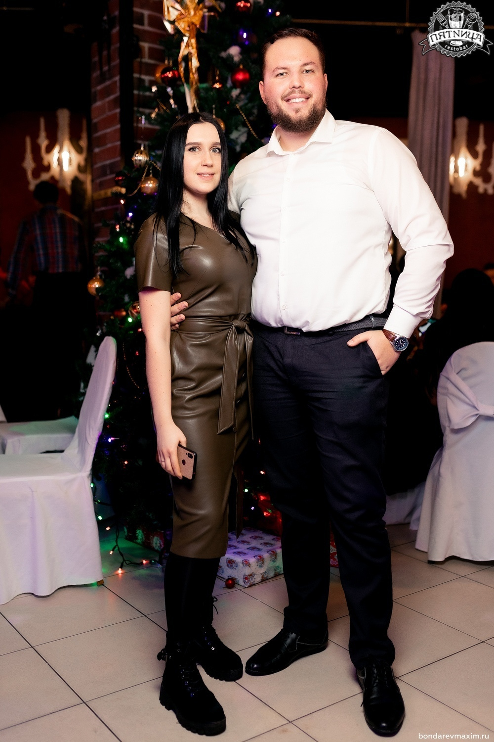 РЕСТОБАР ПЯТНИЦА 31 12 2019. Максим Бондарев, коммерческий фотограф для бизнеса | Курск