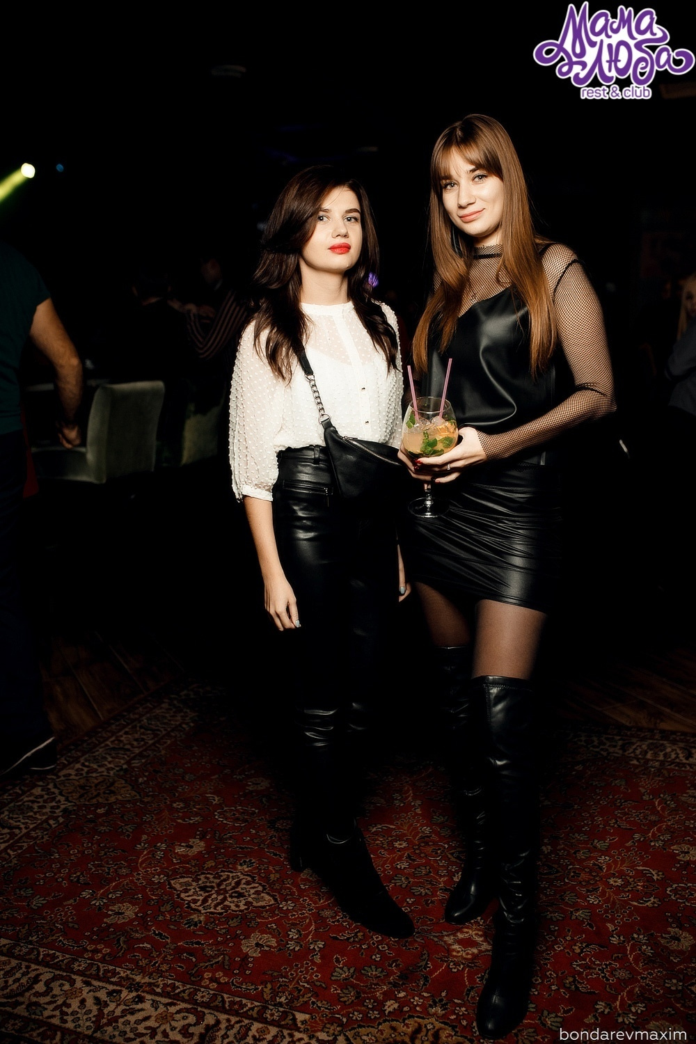 Мама Люба 1 декабря ___ Суббота — «ПУСТИТЕ МЕНЯ НА ТАНЦПОЛ». Максим Бондарев, коммерческий фотограф для бизнеса | Курск